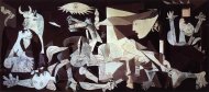 Pictura zilei „Guernica” de Pablo Picasso 