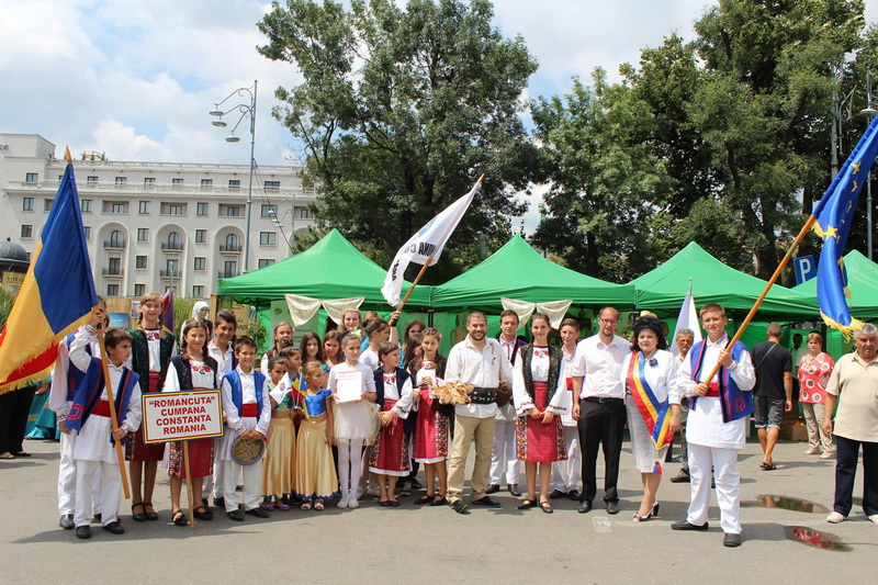 comuna cumpana reprezentanta dobrogei la expozitia romania gradina europei descopera comorile romaniei comuna cumpana reprezentanta dobrogei la expozitia romania gradina europei descopera comorile romaniei