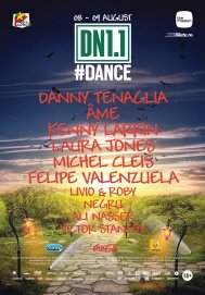 The Mission prezintă evenimentul DN1.1 #Dance