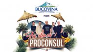 „Fii star cu Proconsul” Formaţia Proconsul, la Teatrul de Vară Jupiter