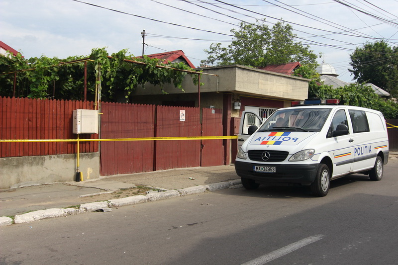 after he slaughtered his family he went to party the triple murder in viile noi neighborhood terrified after he slaughtered his family he went to party the triple murder in viile noi neighborhood terrified