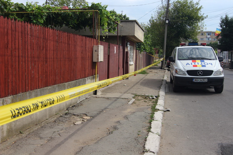 after he slaughtered his family he went to party the triple murder in viile noi neighborhood terrified after he slaughtered his family he went to party the triple murder in viile noi neighborhood terrified