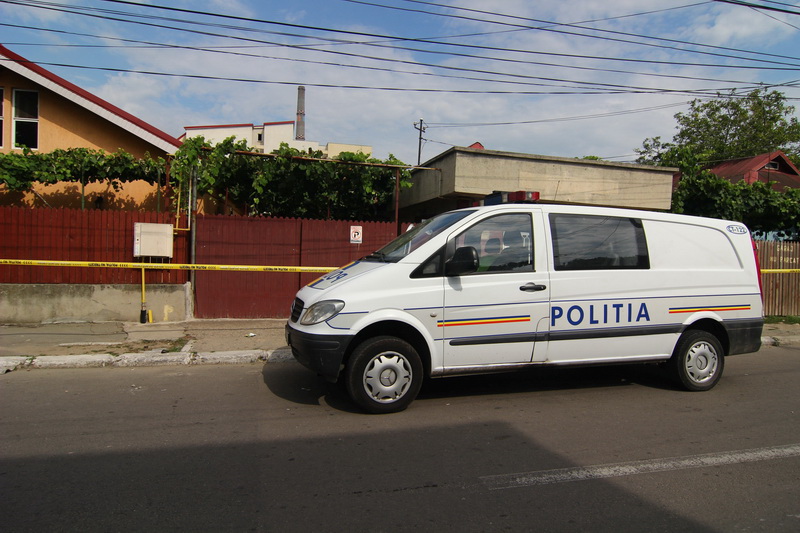 after he slaughtered his family he went to party the triple murder in viile noi neighborhood terrified after he slaughtered his family he went to party the triple murder in viile noi neighborhood terrified