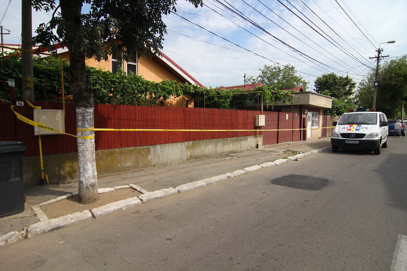 after he slaughtered his family he went to party the triple murder in viile noi neighborhood terrified after he slaughtered his family he went to party the triple murder in viile noi neighborhood terrified