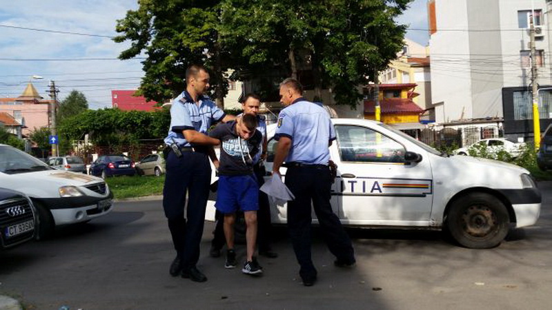 after he slaughtered his family he went to party the triple murder in viile noi neighborhood terrified after he slaughtered his family he went to party the triple murder in viile noi neighborhood terrified