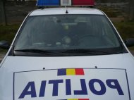 Infracțiune depistată de polițiști pe strada Școlii din localitatea Gârliciu