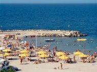 Amenițare pe litoral! Un pericol pentru copii la malul mării