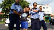 After he slaughtered his family, he went to party The triple murder in Viile Noi neighborhood terrified the whole country (photo gallery)