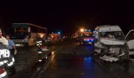 Tragedie rutieră pe podul rutier de la Ovidiu George Negrilă, decedat. Cosmin Chiriac, în comă (galerie foto)