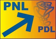 PNL și PDL au prezentat astăzi sigla sub care vor candida la alegerile prezidențiale 