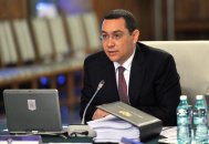 Ponta cere demisia directorului de la Apele Române