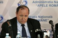 Cum a primit vestea demiterii directorul de la Apele Române
