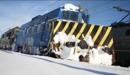 Licitaţie pentru reparaţiile la plugurile de zăpadă CFR Constanţa se pregăteşte de iarnă (document) 