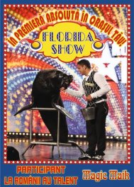 Spectacol cu foci şi lei de mare, la Teatrul de Vară Jupiter