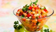 Ecuisine.ro  Salsa cu pepene 