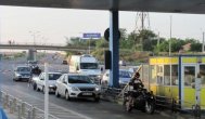 Din cauza aglomerației Taxa pe pod de la Feteşti-Cernavodă a fost eliminată complet