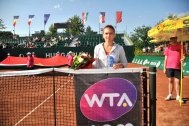 Prima reacție a Simonei Halep după ce a aflat că va deveni numărul 2 mondial