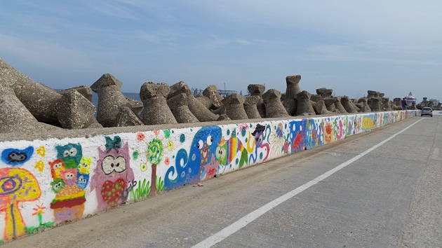 cum arata pista pentru biciclisti din portul constanta galerie foto 505457 cum arata pista pentru biciclisti din portul constanta galerie foto 505457