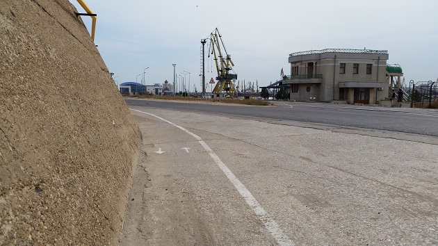 cum arata pista pentru biciclisti din portul constanta galerie foto 505457 cum arata pista pentru biciclisti din portul constanta galerie foto 505457