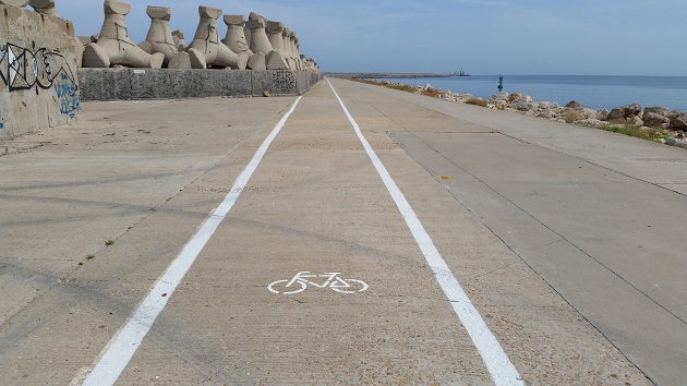 cum arata pista pentru biciclisti din portul constanta galerie foto 505457 cum arata pista pentru biciclisti din portul constanta galerie foto 505457