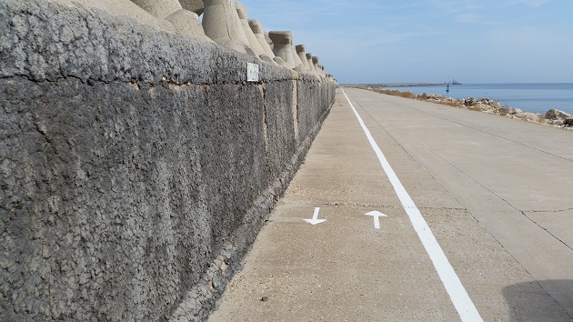 cum arata pista pentru biciclisti din portul constanta galerie foto 505457 cum arata pista pentru biciclisti din portul constanta galerie foto 505457