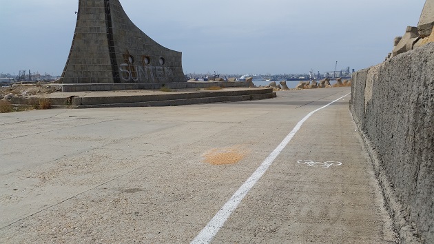 cum arata pista pentru biciclisti din portul constanta galerie foto 505457 cum arata pista pentru biciclisti din portul constanta galerie foto 505457