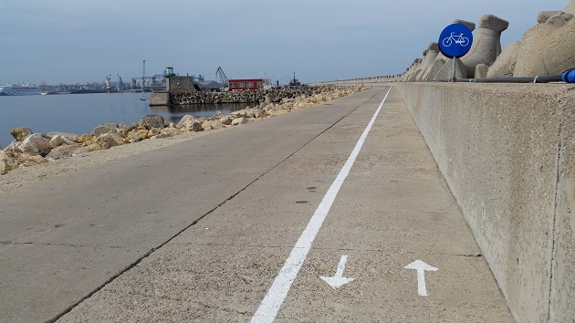 cum arata pista pentru biciclisti din portul constanta galerie foto 505457 cum arata pista pentru biciclisti din portul constanta galerie foto 505457