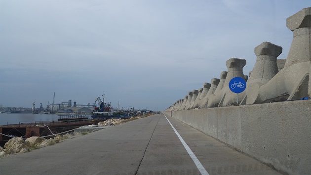 cum arata pista pentru biciclisti din portul constanta galerie foto 505457 cum arata pista pentru biciclisti din portul constanta galerie foto 505457