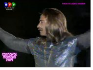 Vorbe cu tentă politică la sfârșit de Carnaval Vezi ultimele cuvinte rostite de Mazăre/Ștefan cel Mare la finalul scentei din Piațeta Cazino         