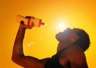Constanţa sub avertizare meteo Vreme caniculară şi disconfort termic ridicat  