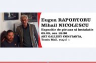 Eveniment important la Art Gallery de la Tomis Mall