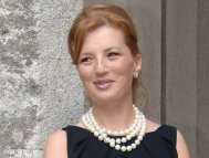 Sărbătoare mare în familia preşedintelui Traian Băsescu Ioana Băsescu, la ceas aniversar