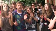 Elevii protestează astăzi în Constanţa. Află motivul  