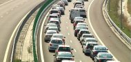 Turiştii, păcăliţi de escrocii de pe Autostrada Soarelui 