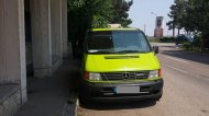 Descoperite în vama Negru Vodă Un microbuz Mercedes şi un autoturism Nissan furate din străinătate  