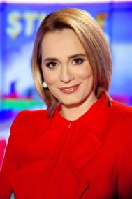 Andreea Esca a rămas fără loc de muncă din cauza lui Dan Voiculescu! 