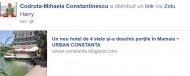 UPDATE. Vezi ce susține Codruța Constantinescu La ce hotel din Mamaia face reclamă Codruța Constantinescu, soția șefului CJC      