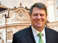 Este oficial Klaus Iohannis a fost desemnat candidatul ACL la alegerile prezidenţiale 
