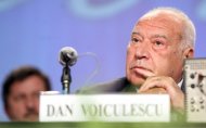 Ce prevede statutul PC în privinţa excluderii lui Dan Voiculescu din Partidul Conservator  