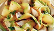 Ecuisine.ro Salata de pui si pepene galben 