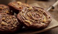 Lauraadamache.ro  Mini tarte cu ananas si nuca de cocos