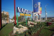 Orașul Năvodari în plină transformare Noi locuri de parcare, o nouă biserică ortodoxă, Stadionul Flacăra se extinde   