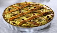ecuisine.ro  Tartă cu brânză dulce