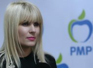 Băsescu - „Elena Udrea va primi destule voturi de la PDL” 