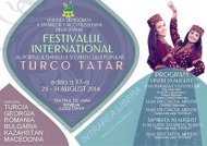 Litoral Tv Comunitatea turco-tătară ...” În arenă”