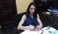 Marea gimnastă Cătălina Ponor îşi sărbătoreşte ziua de naştere