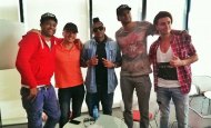 Costi Ioniță pregătește un proiect alaturi de Shaggy, Sean Paul, Mohombi și Faydee