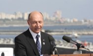 Președintele Traian Băsescu se află la Neptun 
