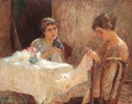 Pictura zilei „Amiază” de Ipolit Strâmbu