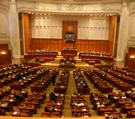 Senatul se reuneşte pentru a analiza reducerea CAS 